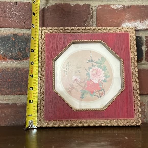 Japanese framed art - Picture 10 of 11